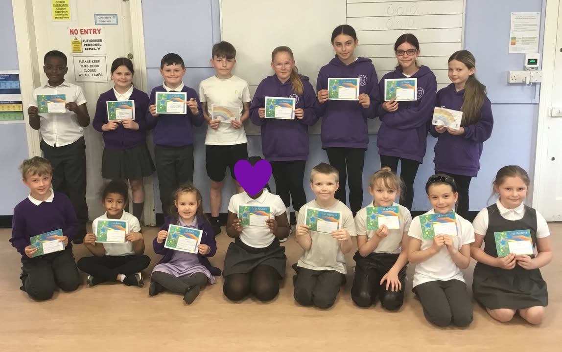 Our Lady & St. Joseph Primary School. Ushaw Moor
