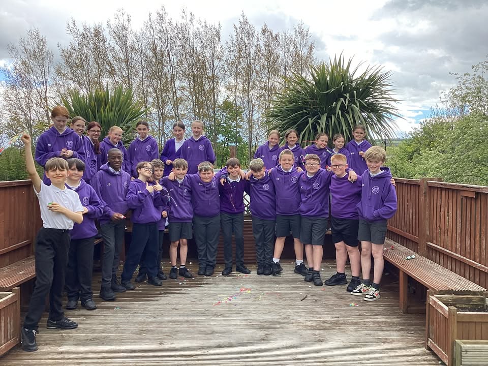Our Lady & St. Joseph Primary School. Ushaw Moor