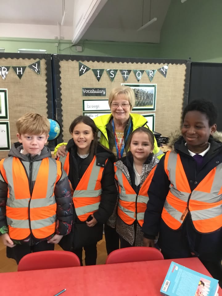 Our Lady & St. Joseph Primary School. Ushaw Moor