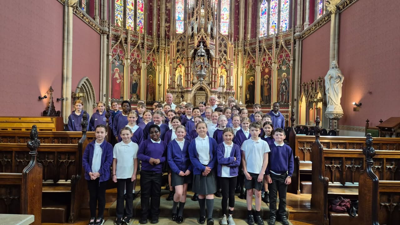 Our Lady & St. Joseph Primary School. Ushaw Moor