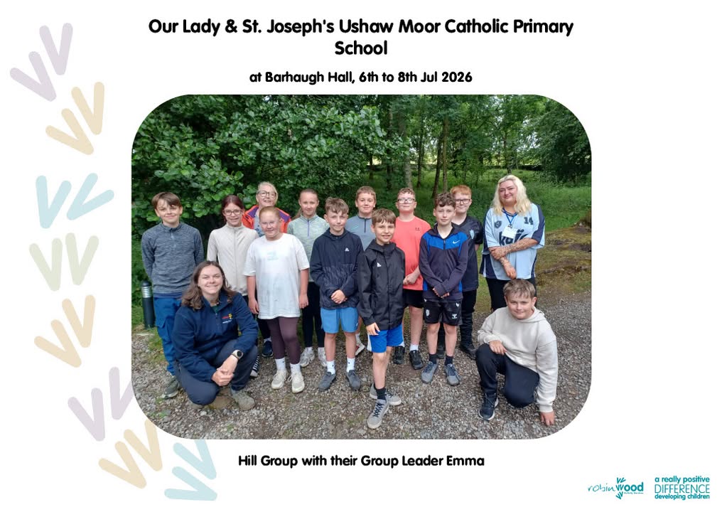 Our Lady & St. Joseph Primary School. Ushaw Moor